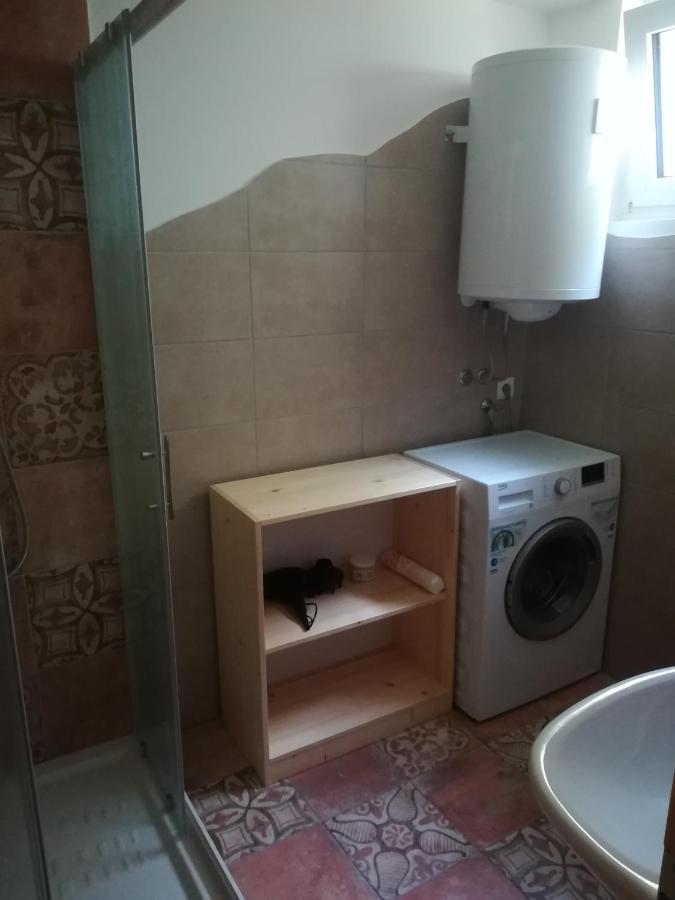 Апартаменты Apartma Pr' Stengarju Бохиньска-Бела Экстерьер фото