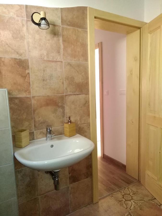 Апартаменты Apartma Pr' Stengarju Бохиньска-Бела Экстерьер фото