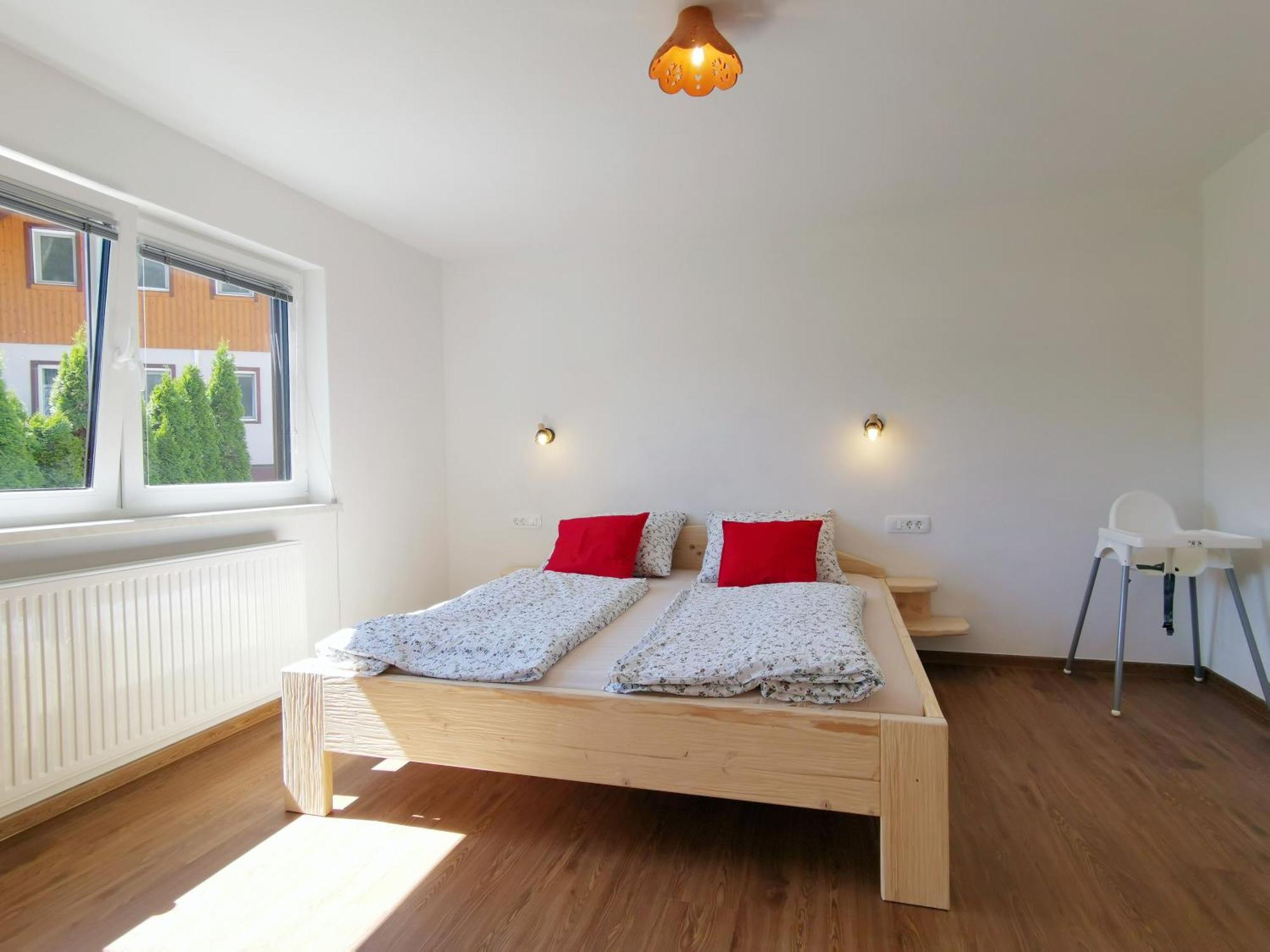 Апартаменты Apartma Pr' Stengarju Бохиньска-Бела Экстерьер фото